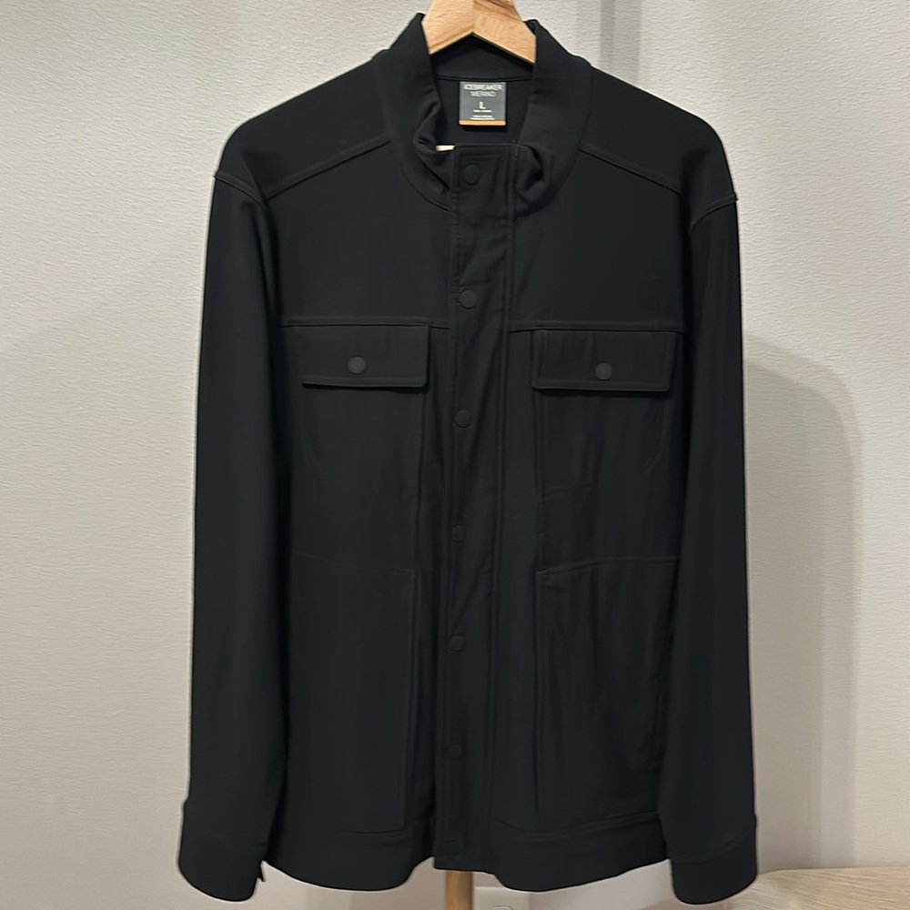 Icebreaker Utility Softshell Jacket  Large